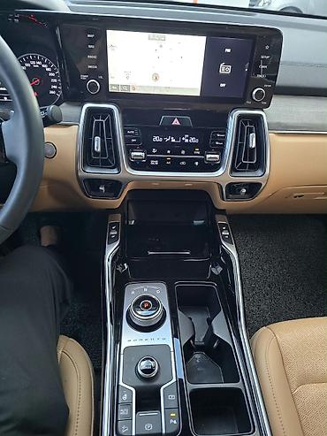 Kia: Kia Sorento: 2022 г., Кроссовер — 11