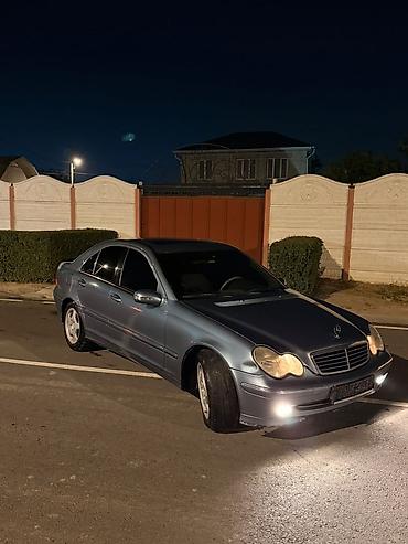 мотор на 211: Mercedes-Benz C-Class: 2002 г., 2 л, Механика, Бензин, Седан — 9