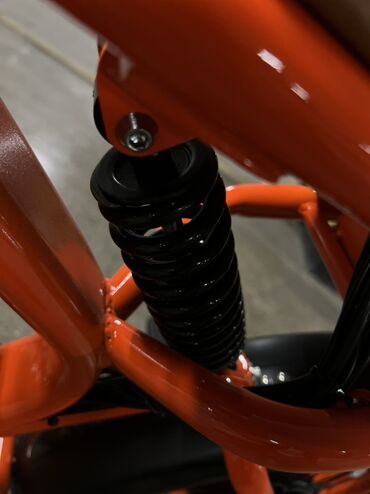 Электровелосипеды: Электровелосипед, Новый — 7