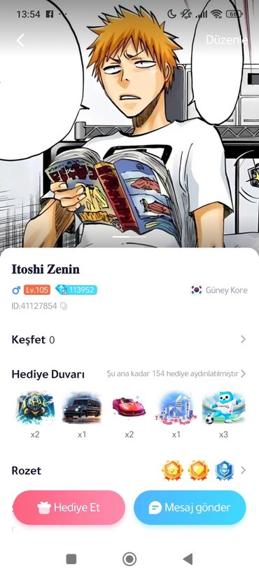 Biznes üçün program təminatı: Weplay hesabı satilir 100k+ cazibe cuzi endirim ola biler