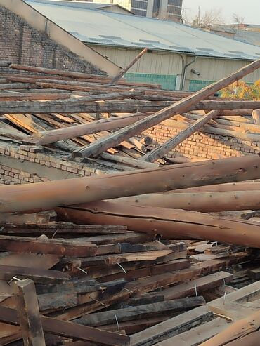 Доски: Доски, Обрезные, Для строительства, Сосна, Сухие — 9