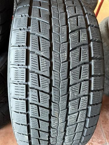 n max: Шины зимние Dunlop Winter Maxx 275/50 R21 110Q (M+S) - Тип: зимние — 6