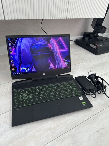 коврик для ноутбука: Ноутбук, HP, 16 ГБ ОЗУ, Intel Core i7, 15.6 ", Б/у, Для несложных задач, память NVMe SSD