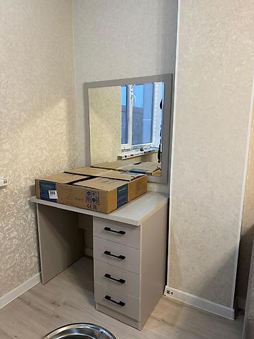 квартира от хозяина: 1 комната, 39 м², Аламедин-1 мкр Элитка, 5 этаж, Евроремонт — 5