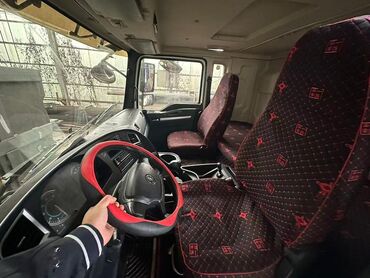 Грузовики: Грузовик, Shacman, Дубль, 7 т, Б/у — 10