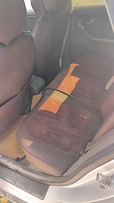 Audi: Audi A4: 2003 г., Автомат, Седан — 4