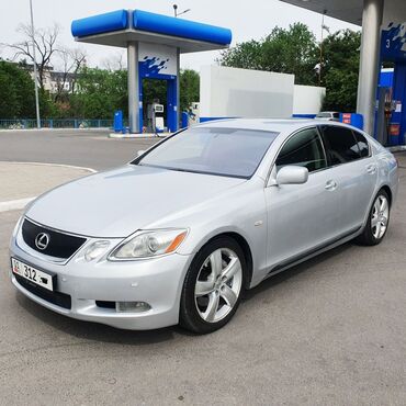 авто лексус 300: Lexus GS: 2005 г., 3 л, Автомат, Бензин, Седан