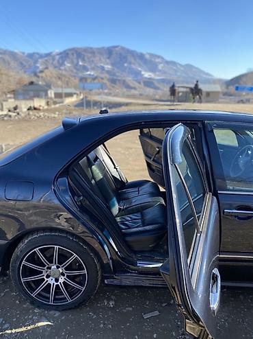 Mercedes-Benz: Mercedes-Benz E-Class: 2000 г., 3.2 л, Автомат, Бензин, Седан — 8