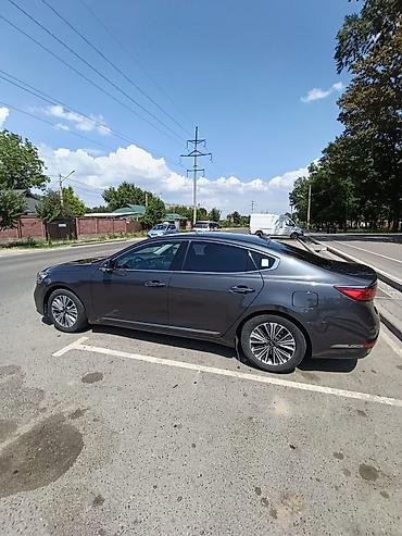 jac j7: Kia K7: 2018 г., 2.4 л, Автомат, Гибрид, Седан — 6