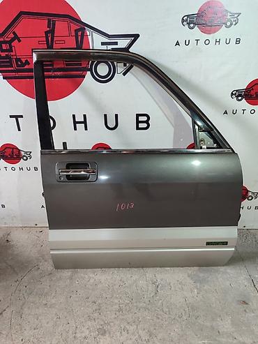 3 двери: Дверь ISUZU BIGHORN 3 1998 перед. прав. (б/у) — 1