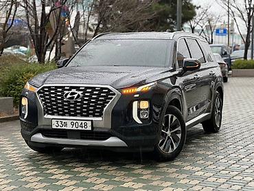 Hyundai: Hyundai Palisade: 2019 г., 2.2 л, Автомат, Дизель — 14