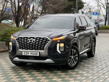 Hyundai: Hyundai Palisade: 2019 г., 2.2 л, Автомат, Дизель