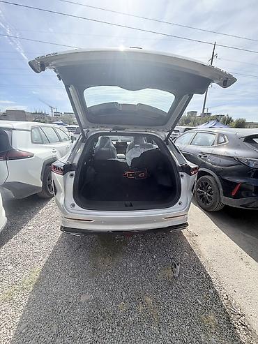 Changan: Changan Uni-Z: 2026 г. — 4