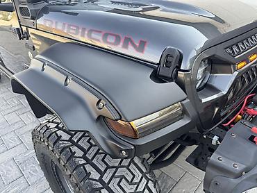аварийный битый сузулгон: Jeep Gladiator: 2021 г., 3.6 л, Типтроник, Бензин, Пикап — 8