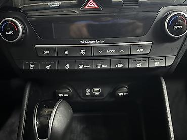 Унаа: Hyundai Tucson: 2019 г., 2 л, Автомат, Дизель, Кроссовер — 6