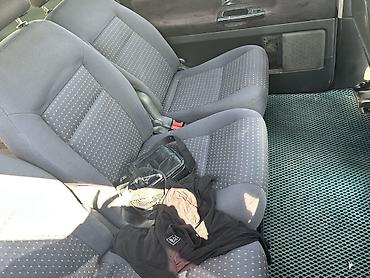 Seat: Seat Alhambra: 2003 г., 1.8 л, Автомат, Газ, Минивэн — 14