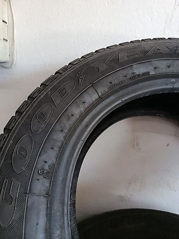Транспорт: Шины 185 / 65 / R 15, Всесезонная, Б/у, Пара, Легковые, Япония, GoodYear — 3