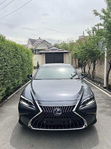 Lexus: Lexus ES: 2022 г., 2.5 л, Гибрид — 2