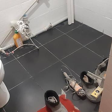 Укладка плитки: Подготовка стен для укладки, Подготовка стен для грунтовки, Резка плитки | Керамическая плитка, Керамогранитая плитка, Мозаичная плитка | Вертикальная укладка, Диагональная укладка, Горизонтальная укладка Больше 6 лет опыта — 10