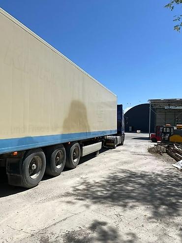 авто фреон: Тягач с рефрижераторным полуприцепом - Тягач: Volvo FH 420 кабина с — 2