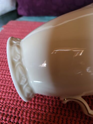 Čajnici: Bokal nov 1929 do 1972god. Edelstein Bavaria. Perfektan rad,bokal u — 9