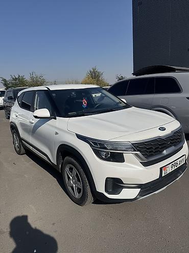 sprinter 315: Сдаю Kia Seltos, Посуточно, Без водителя, | Водительские права, Ремонт ходовой части от арендатора — 3