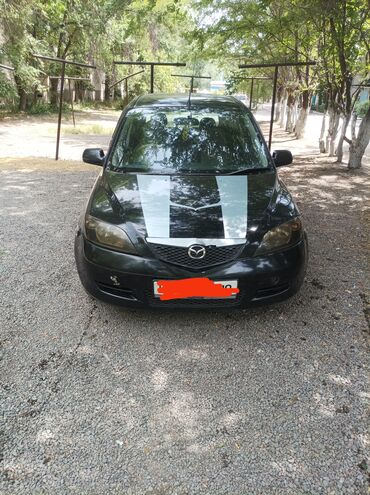 Mazda: Mazda Demio: 2003 г., 1.3 л, Автомат, Бензин, Универсал