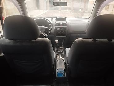 Mitsubishi: Mitsubishi Space Star: 1999 г., 1.3 л, Хэтчбэк — 8