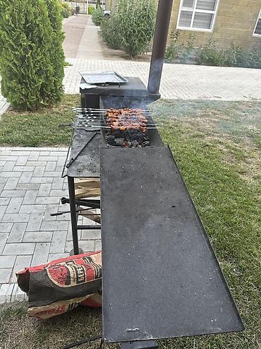 Иссык-Куль 2026: Коттедж, Палм Бич ЦО Palm Beach, Чок-Тал, Охраняемая территория, Парковка, стоянка, Футбольное поле — 29