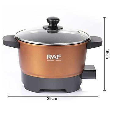jedani cook: Набор посуды «Maifanshi» + электрическая кастрюля RAF Что входит: - — 7