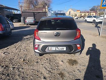 Kia: Kia Morning: 2017 г., 1 л, Автомат, Бензин, Хэтчбэк — 5