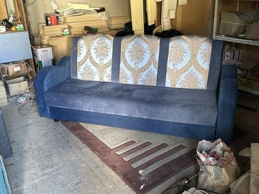 Угловые диваны: Новые новые раскладные Офисные диваны (книжка)из цеха без посредников — 23