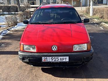 Volkswagen: Volkswagen Passat Variant: 1989 г., 1.8 л, Механика, Бензин, Универсал at lalafo.kg — 5 Volkswagen: Volkswagen Passat Variant: 1989 г., 1.8 л, Механика, Бензин, Универсал — 5