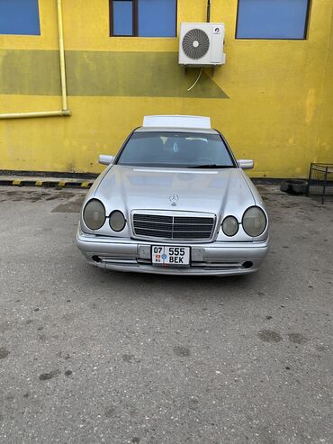 Mercedes-Benz: Mercedes-Benz SLK 230: 1996 г., 2.3 л, Механика, Бензин