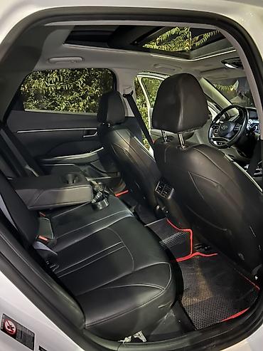 golf 2: Hyundai Sonata: 2019 г., 2.5 л, Автомат, Бензин, Седан — 6