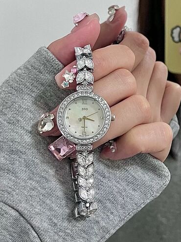 Другие смарт-часы: Перламутровые часы Hello Kitty - идеальный подарок для неё🌸 Когда — 4