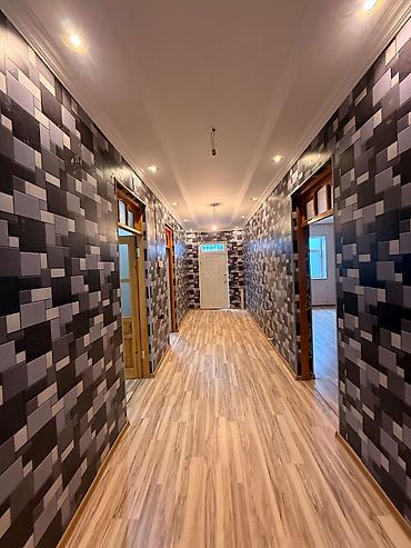 Həyət evləri və villaların satışı: 3 otaqlı, 100 kv. m, Yeni təmirli — 11