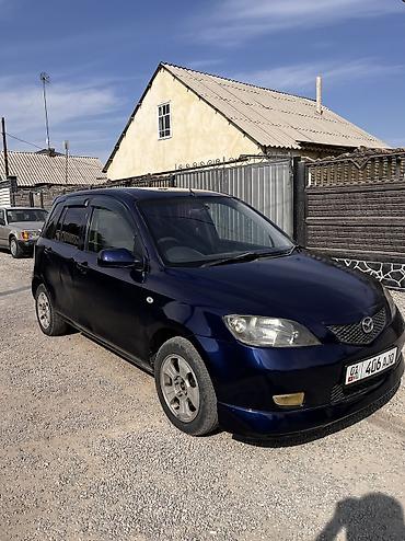 муссо мотор ош: Mazda Demio: 2003 г., 1.3 л, Автомат, Бензин, Хэтчбэк — 3