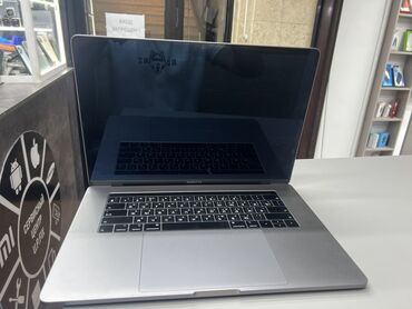 аккумулятор macbook: Ноутбук, Apple, 15 ", Колдонулган