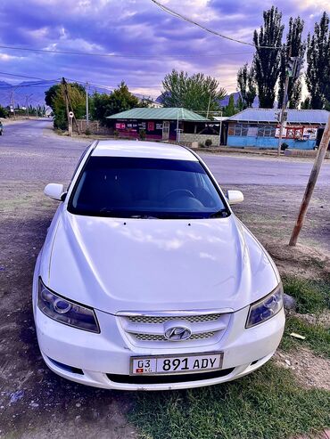 лизинг саната: Hyundai Sonata: 2007 г., 2 л, Автомат, Бензин, Седан