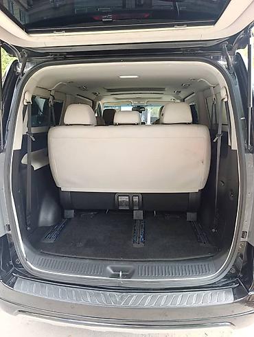 старекс 4х4: Hyundai H-1: 2020 г., 2.5 л, Автомат, Дизель, Минивэн — 9