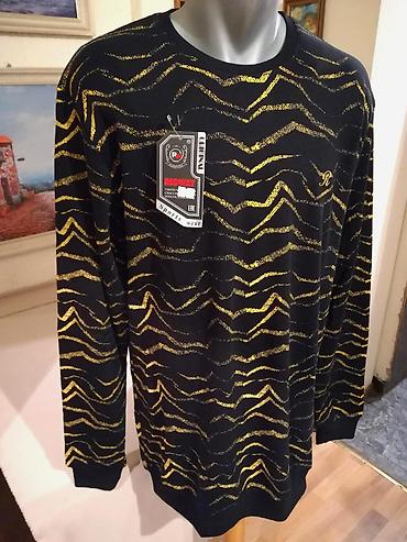 pull i bear jakne: Novi muski pamucni duks Redway u velikim brojevima 3XL 4XL. Turski — 5