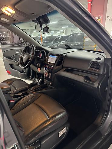 тиволи машина цена ош: Ssangyong : 2019 г., 1.6 л, Автомат, Дизель, Кроссовер — 5