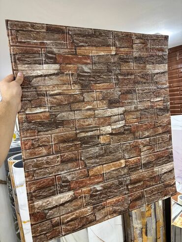 3D panellər: 3D divar panelinin üstünlükləri. 1.Ekonomikdir. 2. Nəfəs alan -da lalafo.az — 7 3D panellər: 3D divar panelinin üstünlükləri. 1.Ekonomikdir. 2. Nəfəs alan — 7