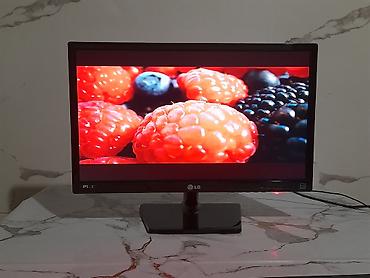 Мониторы: Монитор, LG, Б/у, LCD, 21" - 22" — 18