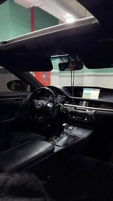 lexus hybrid: Lexus ES: 2016 г., 2.5 л, Автомат, Гибрид, Седан — 10