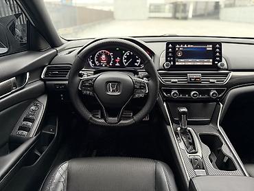 Honda: Honda Accord: 2018 г., 1.5 л, Автомат, Бензин, Седан — 12