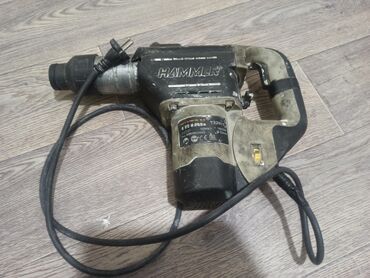 компьютерные мыши uft: Перфоратор HAMMER TITAH T-32001 (диаметр 32) Рабочем состояние, долбид