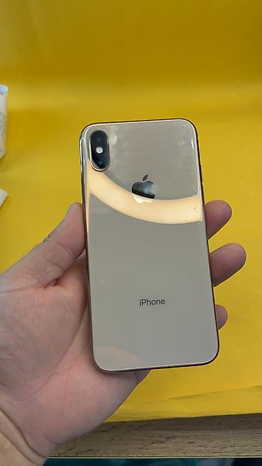 IPhone Xs, Б/у, 256 ГБ, 80 %
