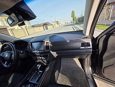 Ssangyong: Ssangyong Rexton: 2019 г., 2.2 л, Автомат, Дизель, Внедорожник — 2